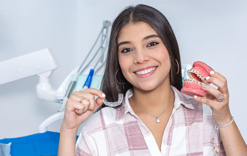 Invisalign® vs Fixed Braces: Which Is Right for You in 2026?