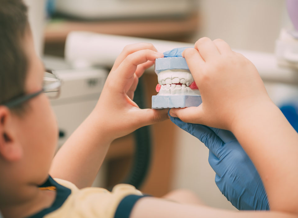 Children’s Braces Options in Cheshire