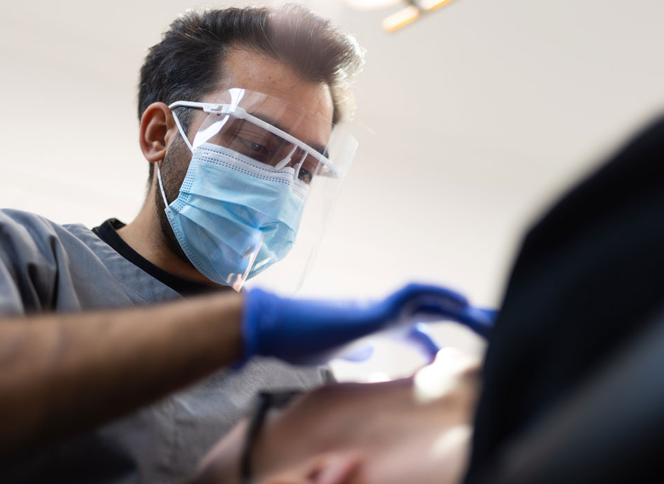 Specialist Ceramic Braces with Dr Devesh Shelat