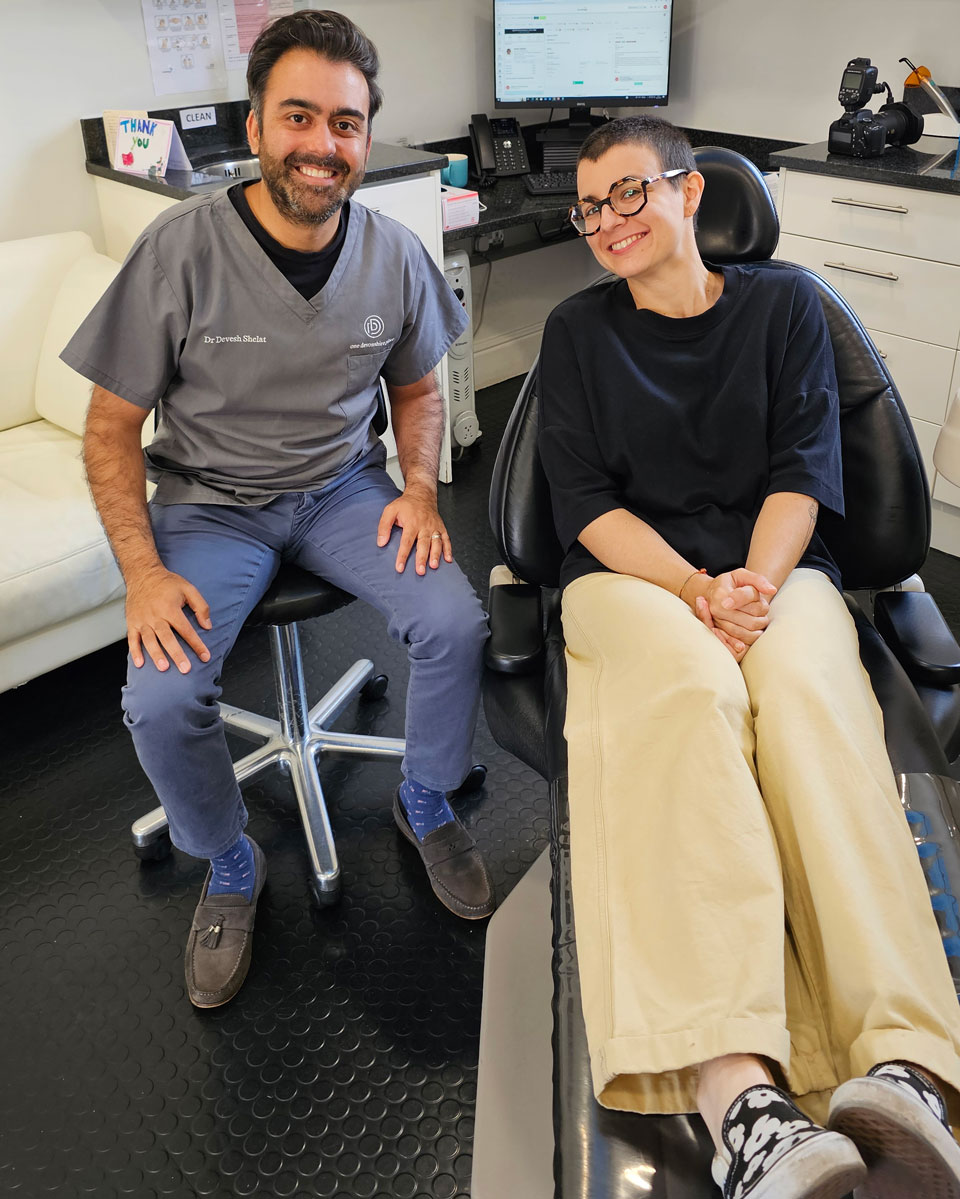 Meet Dr. Dev Shelat Meet Dr. Dev Shelat